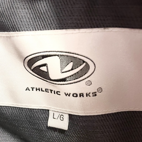 Athletic Works Men‘s Winter Jacket - Picture 6 of 6